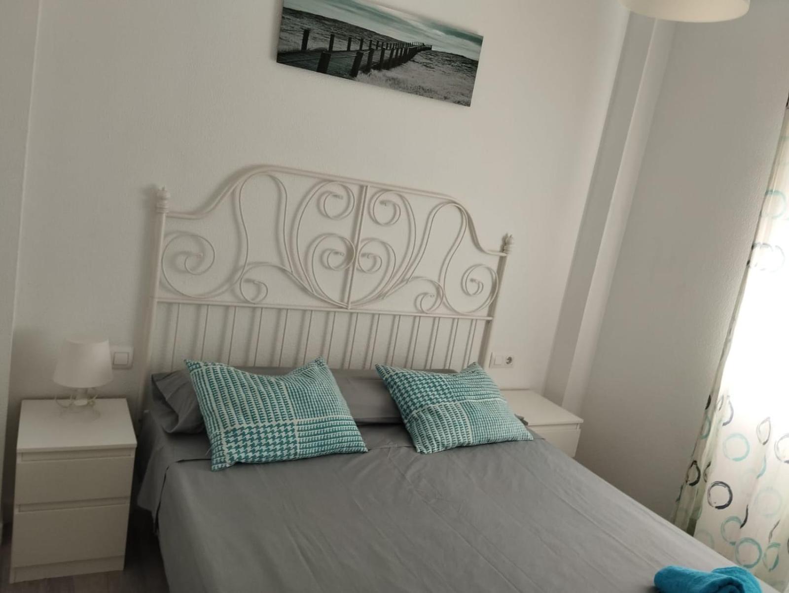 Piso Conil De La Frontera Apartment Exterior photo